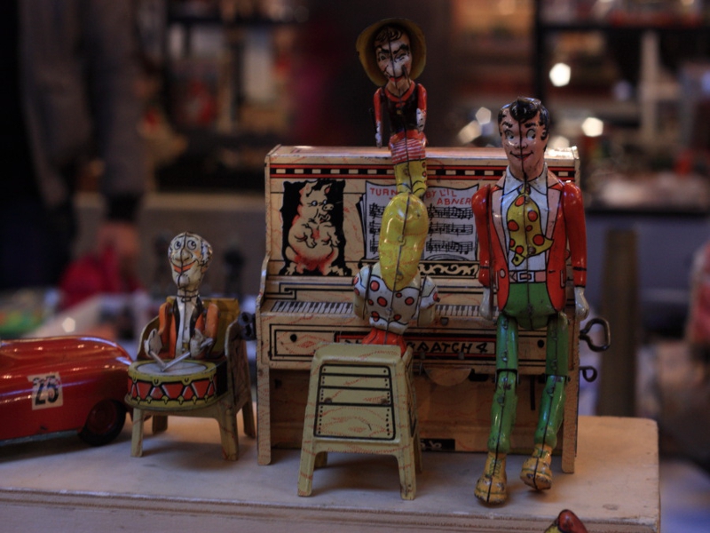 Mercatino di Chiavari